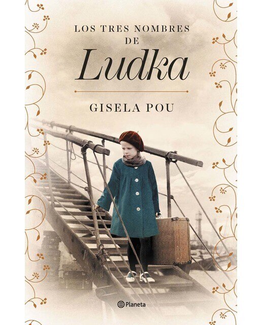 Los tres nombres de Ludka  (Tapa dura) 1