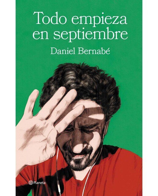 Imagen 0 de Todo empieza en septiembre  (Tapa dura)