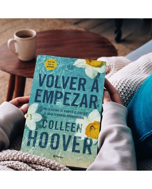 Volver a empezar (It Starts with Us) (Tapa blanda Tapa blanda con sobrecubierta) 2