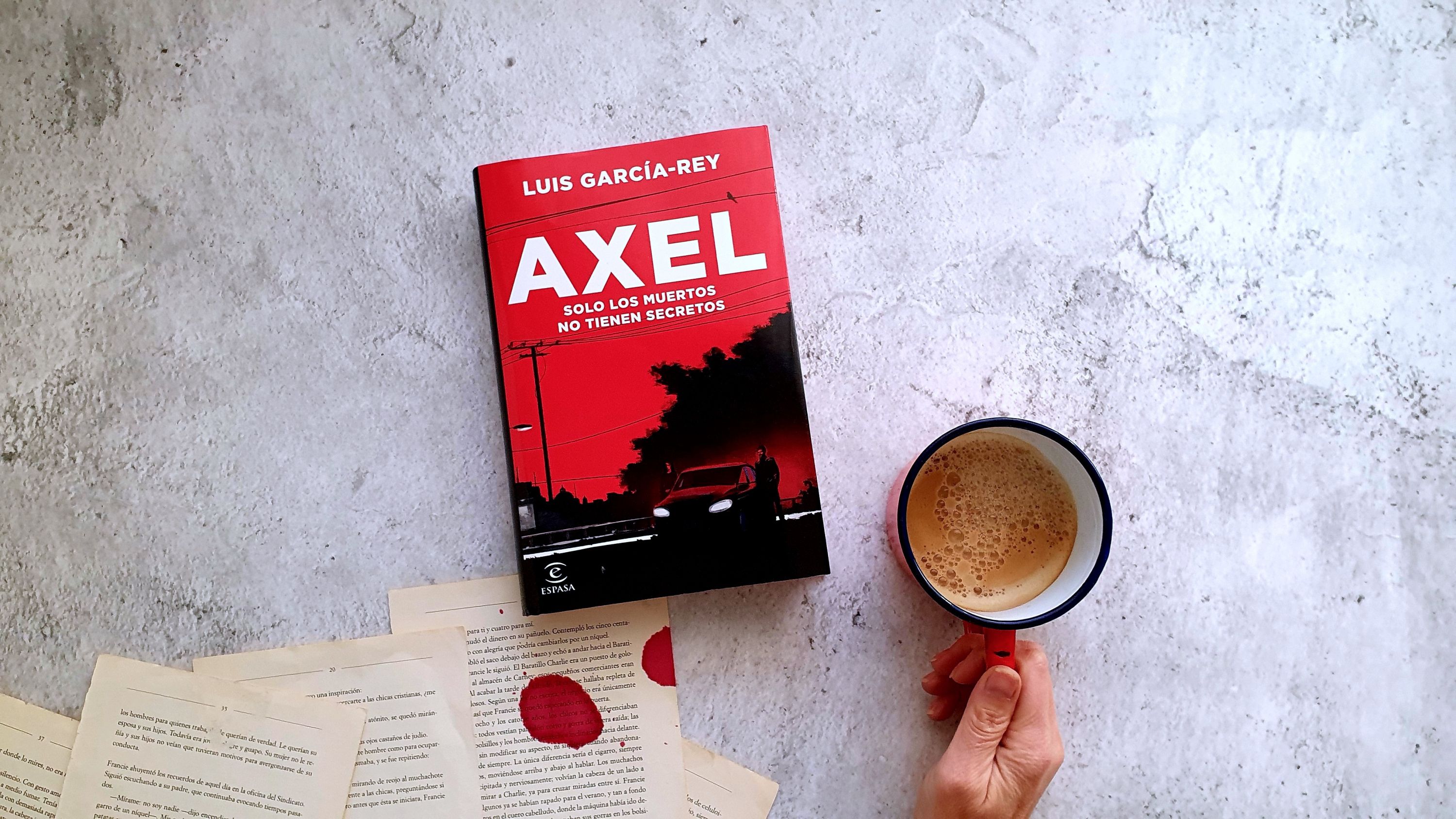Axel (Tapa dura) 3