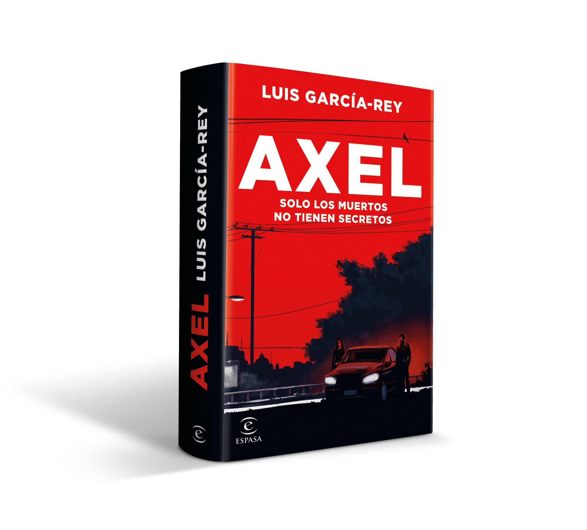 Axel (Tapa dura) 4