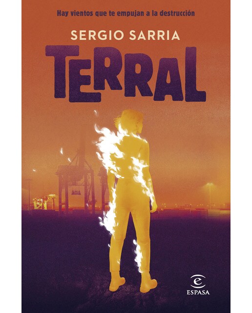 Terral (Capa mole com abas) 1