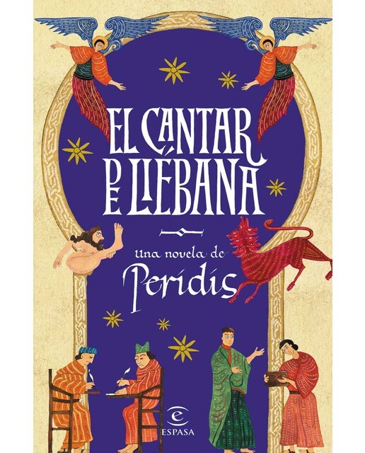 EL CANTAR DE LIÉBANA  (Tapa dura) 1