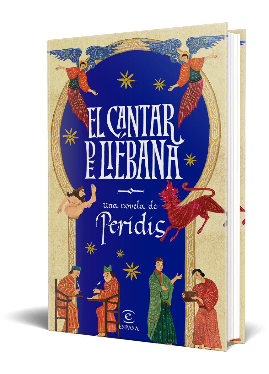 EL CANTAR DE LIÉBANA  (Tapa dura) 3