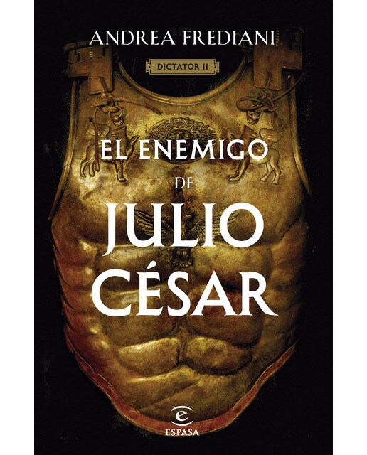 Imagen 0 de El enemigo de Julio César (Serie Dictator 2)  (Bolsillo Tapa blanda)
