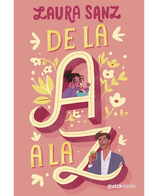 Imagen 0 de De la A a la Z  (Tapa blanda con solapas)