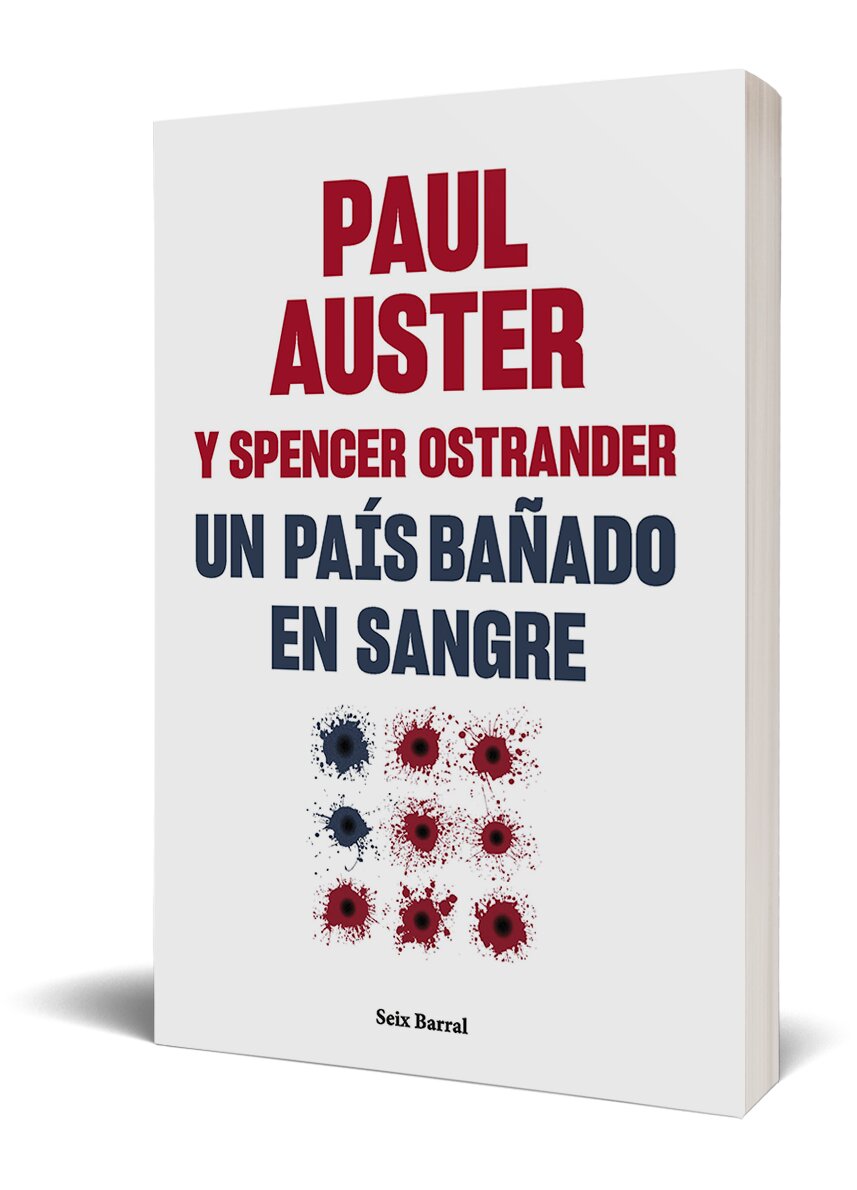 Un país bañado en sangre: Fotografías de Spencer Ostrander (Capa mole com abas) 2