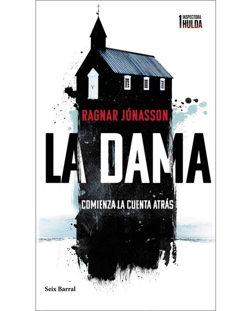 Imagen 0 de LA DAMA (SERIE INSPECTORA HULDA 1)  (Tapa blanda Tapa blanda con solapas)