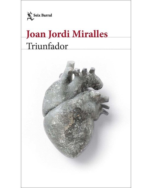 Triunfador  (Tapa blanda con solapas) 1
