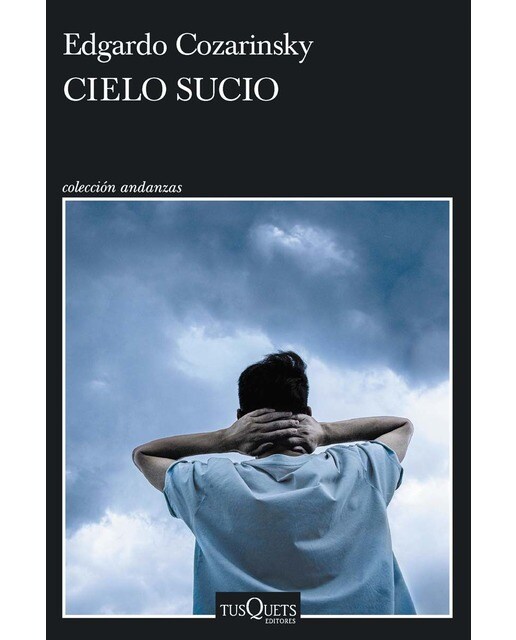 Imagen 0 de Cielo sucio (Tapa blanda con solapas)