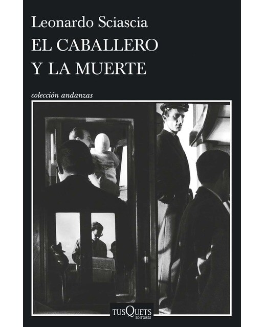 El caballero y la muerte (Capa mole com abas) 1
