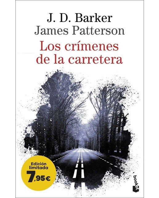 Imagem 0 de Los crímenes de la carretera: Edición limitada a precio especial (Bolso)