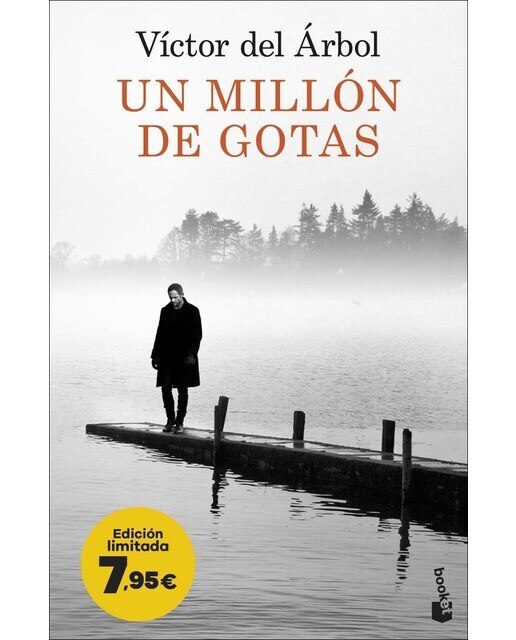 Un millón de gotas: Edición limitada a precio especial (Bolso) 1