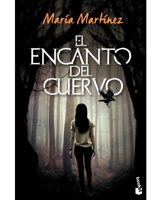 El encanto del cuervo (Bolso) 1