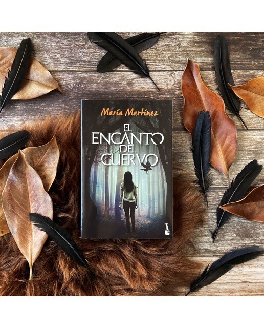 El encanto del cuervo (Bolso) 2