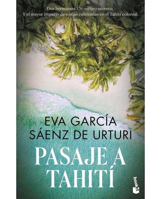 Imagen 0 de Pasaje a Tahití (Bolsillo Tapa blanda)