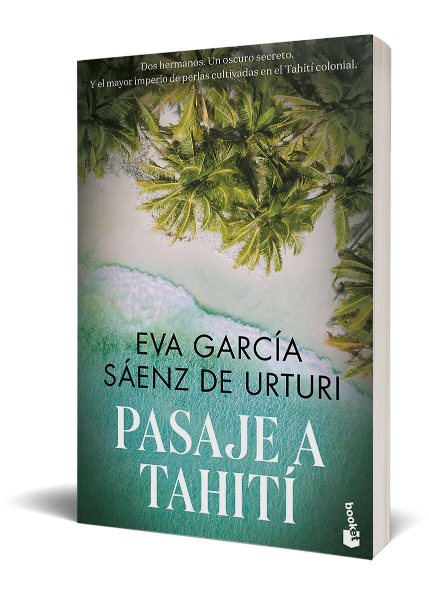 Pasaje a Tahití (Bolsillo Tapa blanda) 3