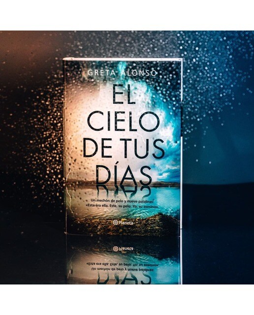 El cielo de tus días(Tapa dura) 2