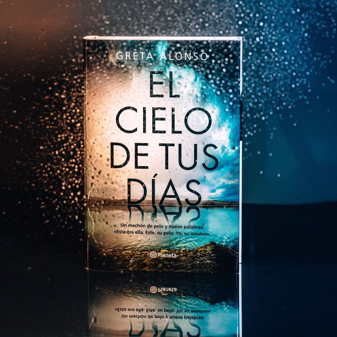 El cielo de tus días(Tapa dura) 3