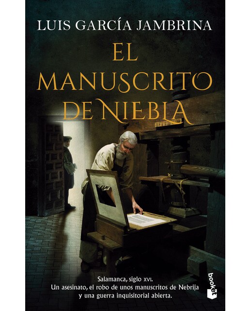 Imagem 0 de El manuscrito de niebla: Los manuscritos, 6 (Bolso)