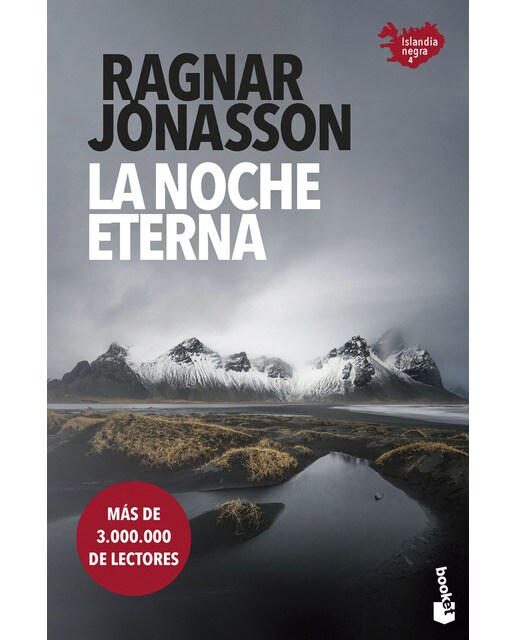 Imagen 0 de La noche eterna: Serie Islandia Negra 4  (Bolsillo)