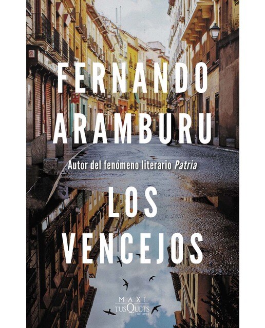 Imagem 0 de Los vencejos (Bolso)