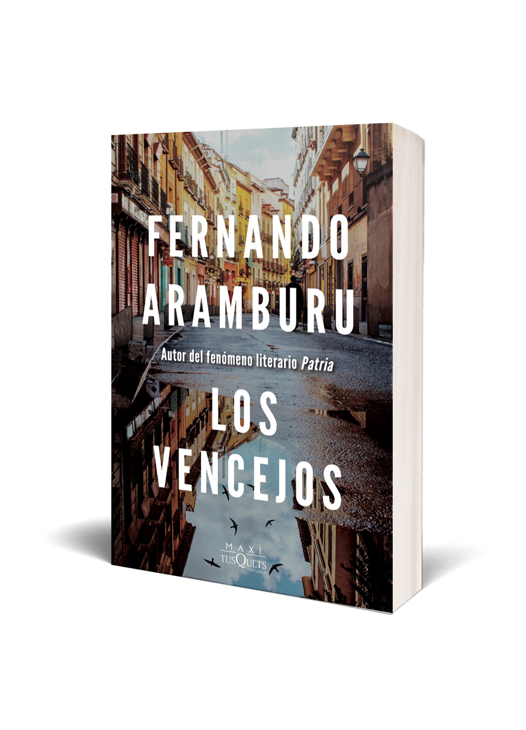 Los vencejos (Bolso) 4
