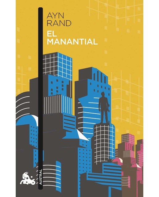 Imagen 0 de El manantial  (Bolsillo Tapa blanda)