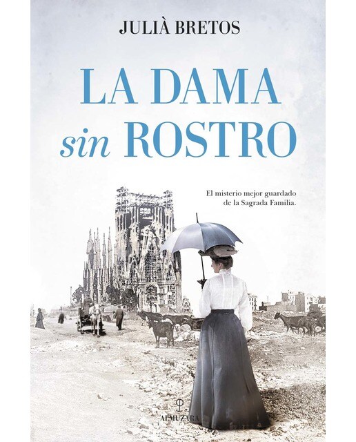 Imagem 0 de La dama sin rostro: El misterio mejor guardado de la Sagrada Familia (Capa mole)