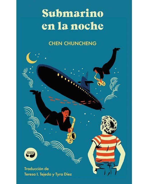 Imagem 0 de Submarino en la noche