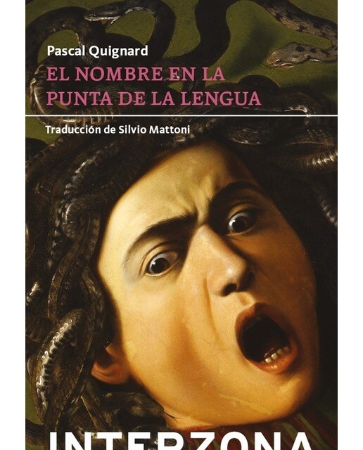 Imagen 0 de El nombre en la punta de la lengua