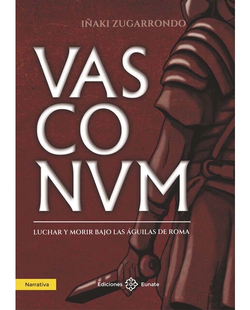 VASCONUM: Luchar y morir bajo las águilas de Roma (Capa mole com abas) 1