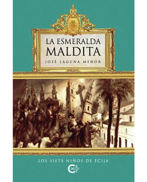 La esmeralda maldita (Capa mole) 1