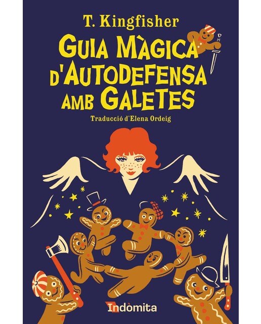 Imagen 0 de Guia màgica d'autodefensa amb galetes