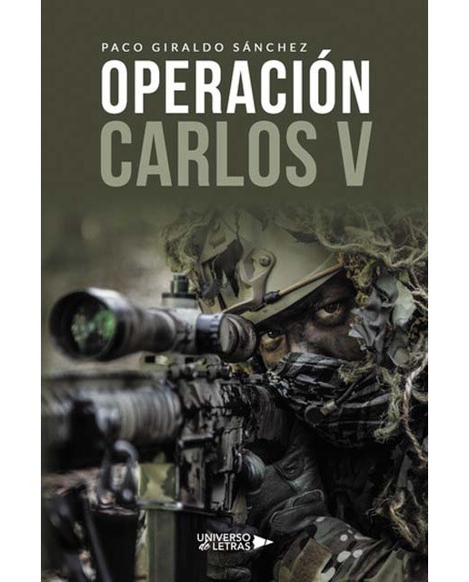 Operación Carlos V (Capa mole) 1
