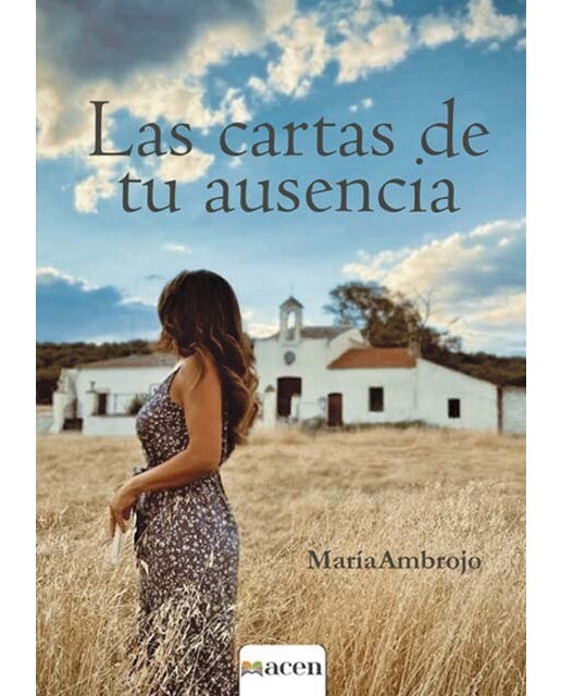 Imagen 0 de Las cartas de tu ausencia  (Tapa blanda)