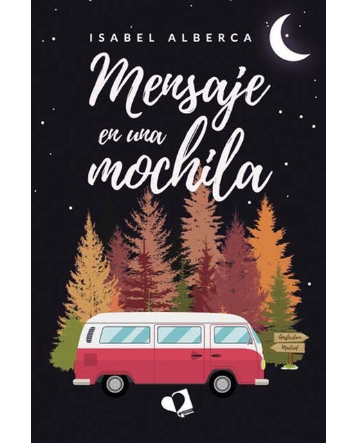 Mensaje en una mochila (Capa mole) 1