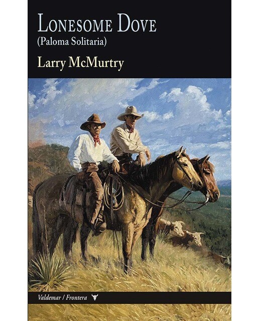 Imagem 0 de Lonesome Dove: (Paloma Solitaria) (Capa dura)
