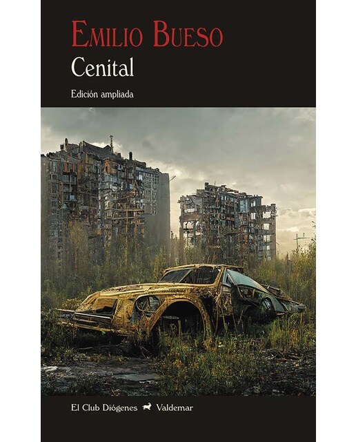 Imagen 0 de Cenital (Bolsillo) (Tapa dura)