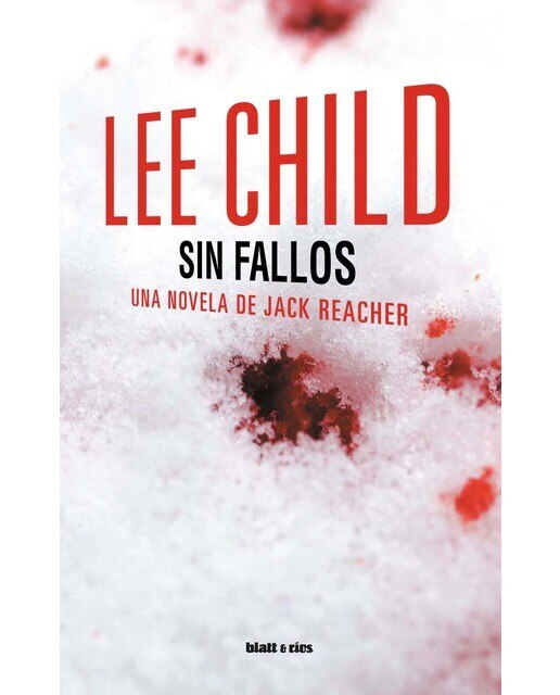 Imagen 0 de Sin fallos: Una novela de Jack Reacher
