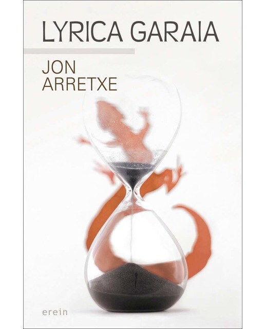 Lyrica garaia (Bolso) (Capa mole) 1