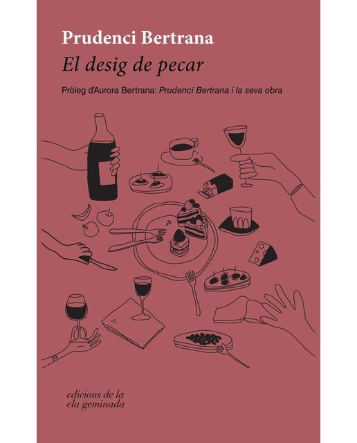 Imagen 1 de El desig de pecar  (Tapa blanda)