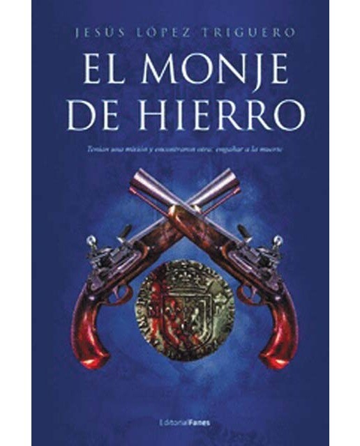 El monje de hierro (Capa mole com abas) 1