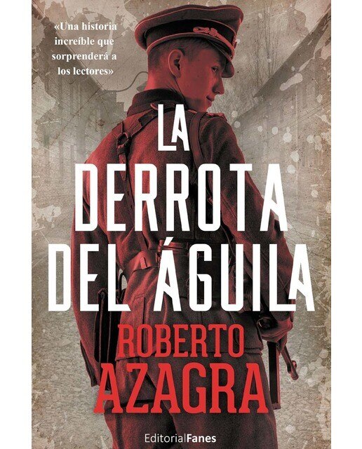 La derrota del águila (Bolso) (Capa mole com abas) 1