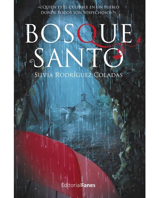 Bosquesanto (Bolso) (Capa mole com abas) 1