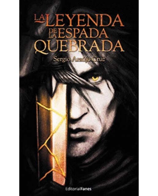 La leyenda de la espada quebrada