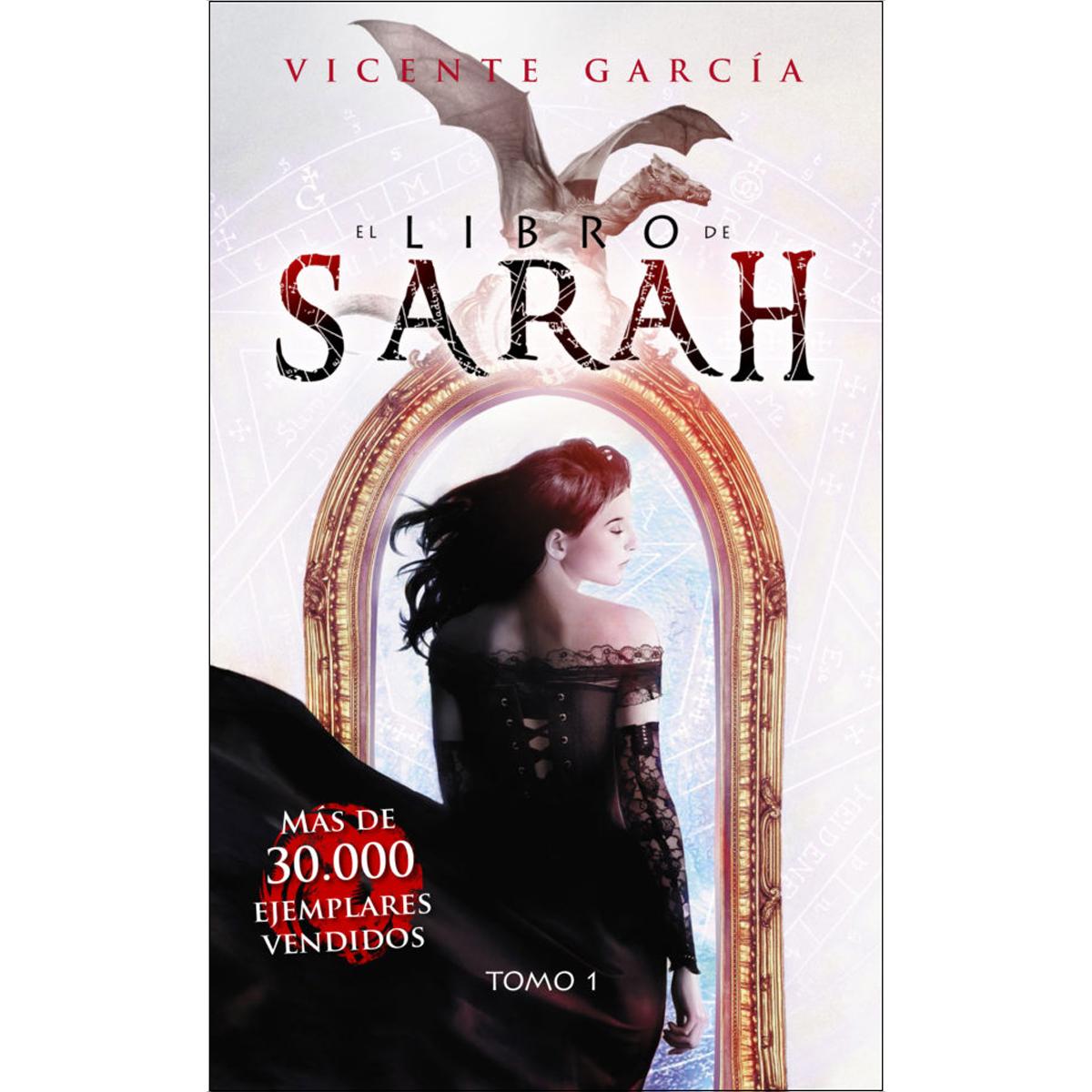 Imagem 0 de El libro de Sarah. Tomo 1 (Bolso) (Capa dura)