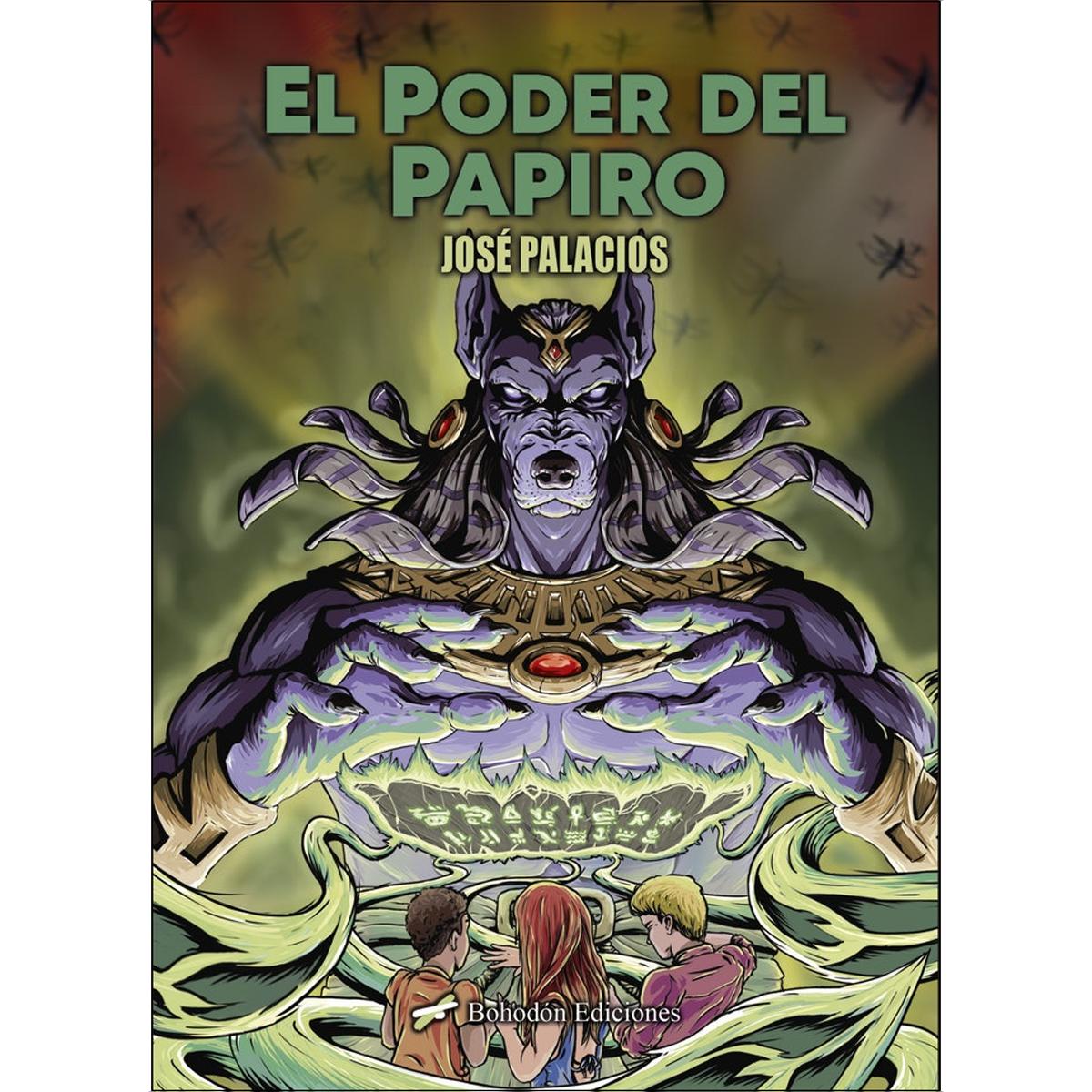 El poder del papiro (Bolso) 1