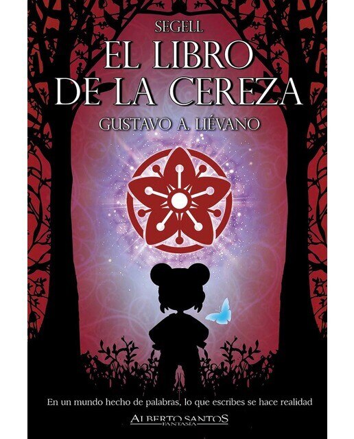 Imagen 0 de Segell. El libro de la cereza