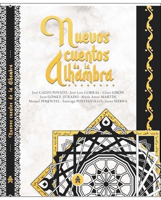 Imagen 0 de Nuevos cuentos de la alhambra